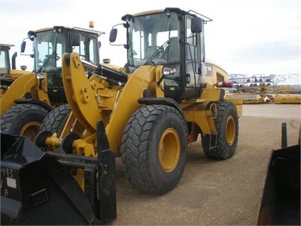 Cargadoras Sobre Ruedas Caterpillar 930K