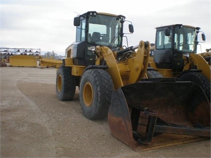 Cargadoras Sobre Ruedas Caterpillar 930K