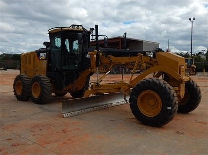 Motor Graders Caterpillar 140M