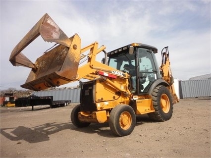 Backhoe Loaders Case 580SM