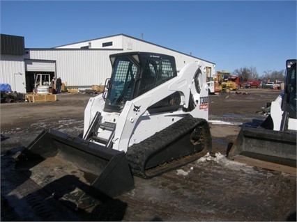 Miniloaders Bobcat T300