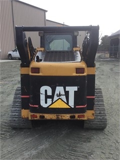 Minicargadores Caterpillar 287B usada a la venta Ref.: 1457649423648592 No. 4