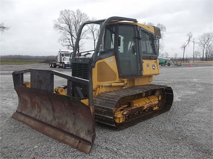 Dozers/tracks Deere 650J