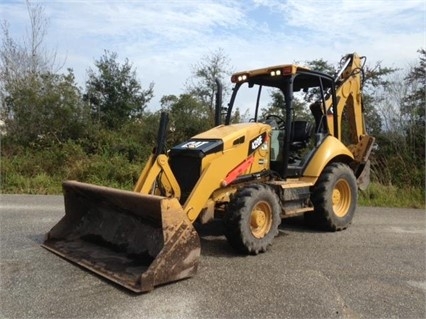 Backhoe Loaders Caterpillar 420F