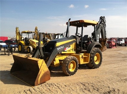 Backhoe Loaders Deere 310J