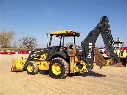 Retroexcavadoras Deere 310J de segunda mano Ref.: 1457653365716790 No. 2