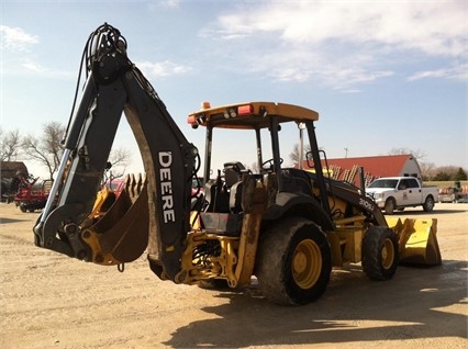 Retroexcavadoras Deere 310J de segunda mano Ref.: 1457653365716790 No. 3