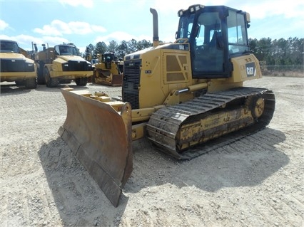 Dozers/tracks Caterpillar D6K