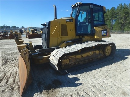 Tractores Sobre Orugas Caterpillar D6K