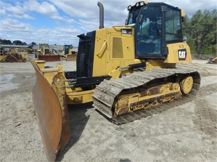 Dozers/tracks Caterpillar D6K