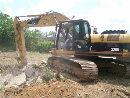 Excavadoras Hidraulicas Caterpillar 325DL