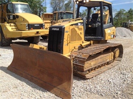 Dozers/tracks Caterpillar D5K