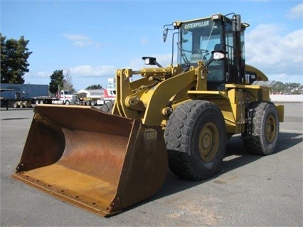 Cargadoras Sobre Ruedas Caterpillar 938H