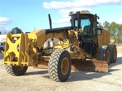 Motor Graders Caterpillar 140M