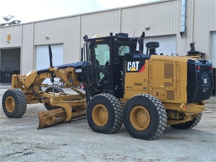 Motoconformadoras Caterpillar 140M de segunda mano en venta Ref.: 1458152152598150 No. 3