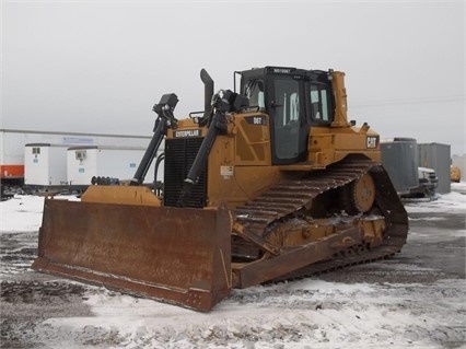 Tractores Sobre Orugas Caterpillar D6T