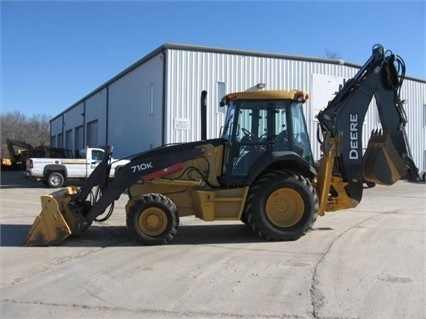 Retroexcavadoras Deere 710 usada a la venta Ref.: 1458154641327084 No. 2