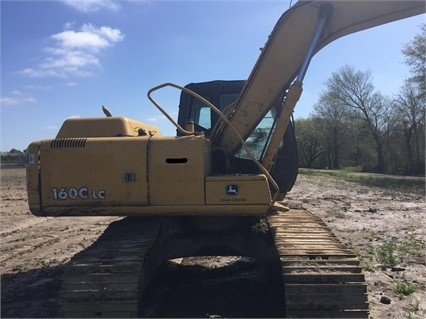 Excavadoras Hidraulicas Deere 160C LC