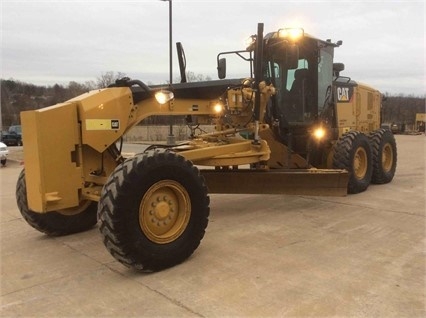 Motor Graders Caterpillar 12M