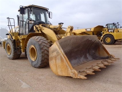 Cargadoras Sobre Ruedas Caterpillar 950H importada Ref.: 1458168497587088 No. 2