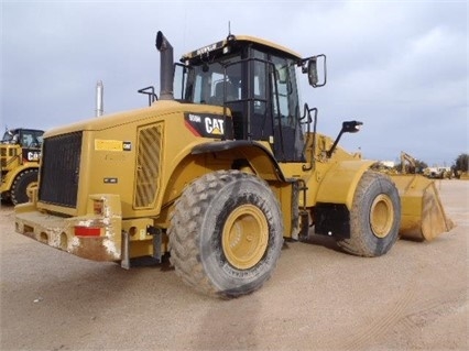 Cargadoras Sobre Ruedas Caterpillar 950H importada Ref.: 1458168497587088 No. 4