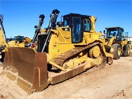 Tractores Sobre Orugas Caterpillar D6T