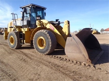 Wheel Loaders Caterpillar 950K