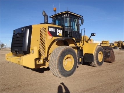 Cargadoras Sobre Ruedas Caterpillar 950K de bajo costo Ref.: 1458171456863175 No. 2