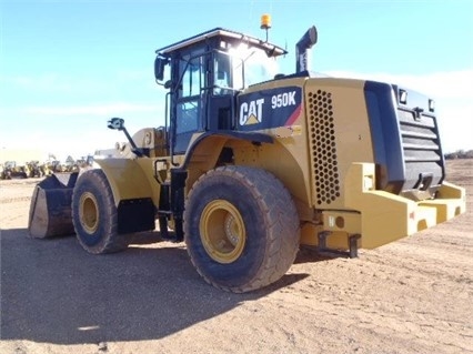 Cargadoras Sobre Ruedas Caterpillar 950K de bajo costo Ref.: 1458171456863175 No. 3