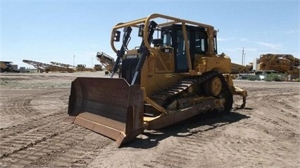 Tractores Sobre Orugas Caterpillar D6T