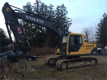 Excavadoras Hidraulicas Volvo EC160B importada a bajo costo Ref.: 1458173741342045 No. 2