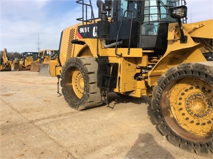 Cargadoras Sobre Ruedas Caterpillar 966K importada Ref.: 1458235318314678 No. 4