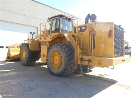 Cargadoras Sobre Ruedas Caterpillar 988H importada a bajo costo Ref.: 1458235692829859 No. 2