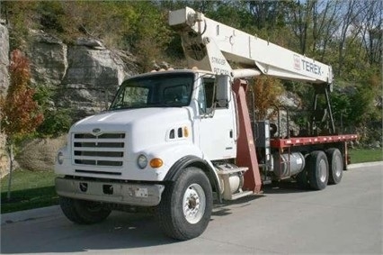 Gruas Terex BT4792 importada de segunda mano Ref.: 1458237356774337 No. 2