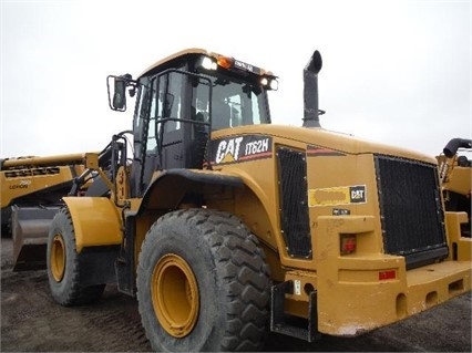 Wheel Loaders Caterpillar IT62H