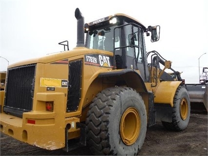 Cargadoras Sobre Ruedas Caterpillar IT62H de medio uso en venta Ref.: 1458249430408595 No. 2