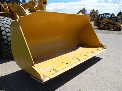 Cargadoras Sobre Ruedas Caterpillar 950H de importacion Ref.: 1458249903434644 No. 2