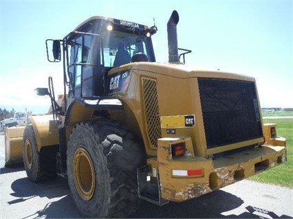 Cargadoras Sobre Ruedas Caterpillar 950H importada a bajo costo Ref.: 1458250061239462 No. 3