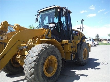 Cargadoras Sobre Ruedas Caterpillar 950H importada a bajo costo Ref.: 1458250061239462 No. 4