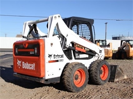 Minicargadores Bobcat S530 seminueva Ref.: 1458255637025765 No. 4