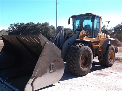 Cargadoras Sobre Ruedas Volvo L110F