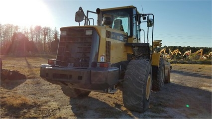 Cargadoras Sobre Ruedas Komatsu WA380 importada a bajo costo Ref.: 1458260374929923 No. 3