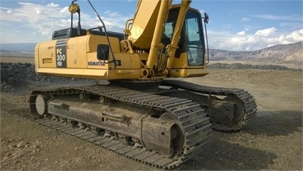 Excavadoras Hidraulicas Komatsu PC300 usada de importacion Ref.: 1458260625526399 No. 4