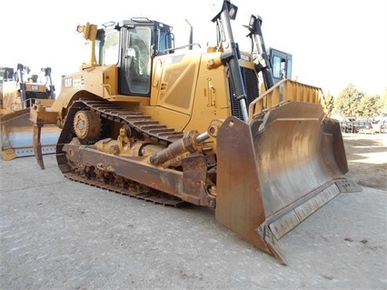 Tractores Sobre Orugas Caterpillar D8T