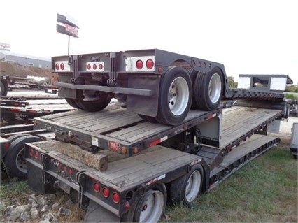 Cama Baja O Lowboys Fontaine 35 TON