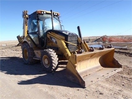 Retroexcavadoras Caterpillar 416E de medio uso en venta Ref.: 1458407066811982 No. 2