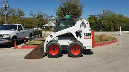 Minicargadores Bobcat S185 importada en buenas condiciones Ref.: 1458667311547156 No. 2