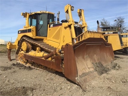 Dozers/tracks Caterpillar D8T