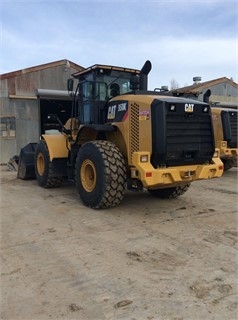 Cargadoras Sobre Ruedas Caterpillar 950K usada de importacion Ref.: 1458671037751480 No. 2