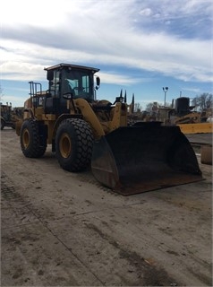 Cargadoras Sobre Ruedas Caterpillar 950K usada de importacion Ref.: 1458671037751480 No. 4